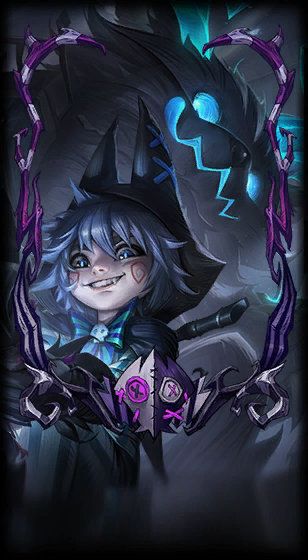 Nunu & Willump Gia Đình Ma Ám