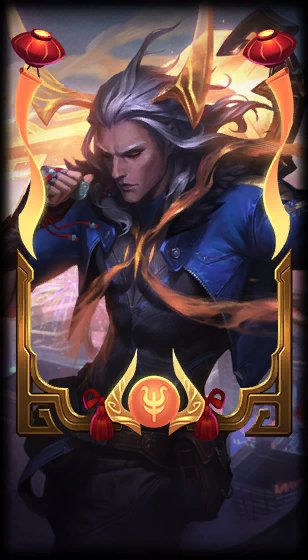 Viego Niên Thú Nguyên Đán