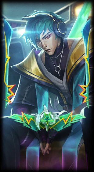 HEARTSTEEL Aphelios