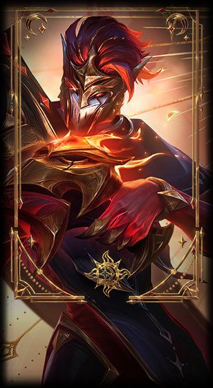 Jhin Ẩn Chính Tạo Tác