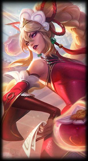 Syndra Tiệc Trà Điểm Tâm