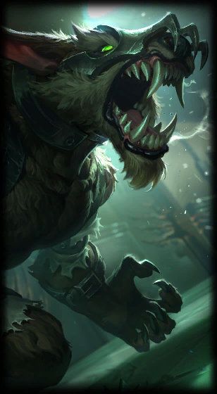 Warwick Sói Điên
