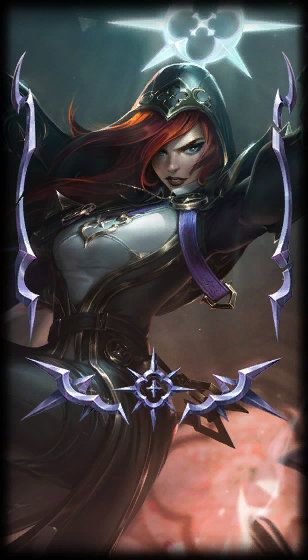 Miss Fortune Bội Ước