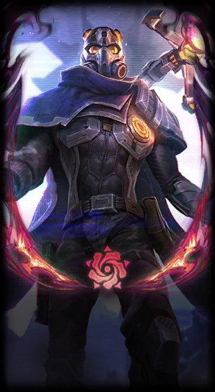 Viktor Đặc Vụ Siêu Linh