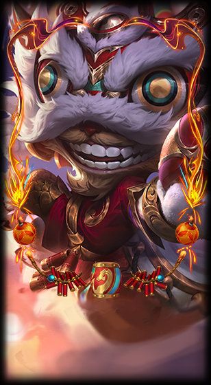Ziggs Pháo Hoa