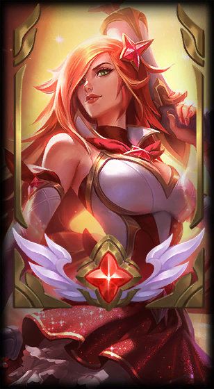 Miss Fortune Vệ Binh Pyjama