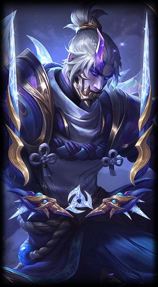 Trang phục Zed Phẫn Thế Nộ Diệm - Hàng Hiệu