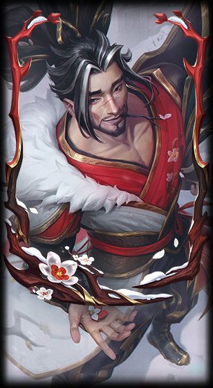 Yasuo Mai Tuyết Nghênh Xuân