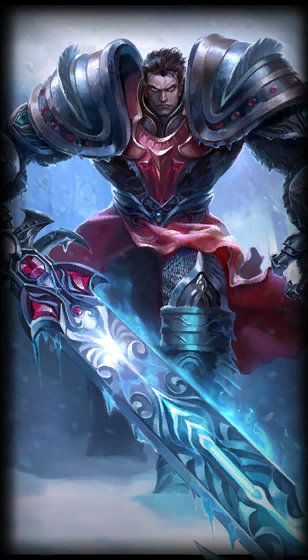 Garen Hiệp Sĩ Đen