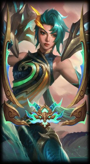 KaiSa Thủy Long Nữ