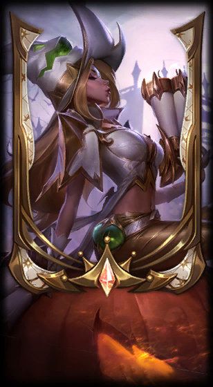 Miss Fortune Phù Thủy - Hàng Hiệu (2022)