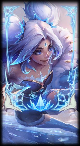 Zeri Trượt Băng Xứ Tuyết