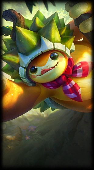 Rammus Sầu Riêng
