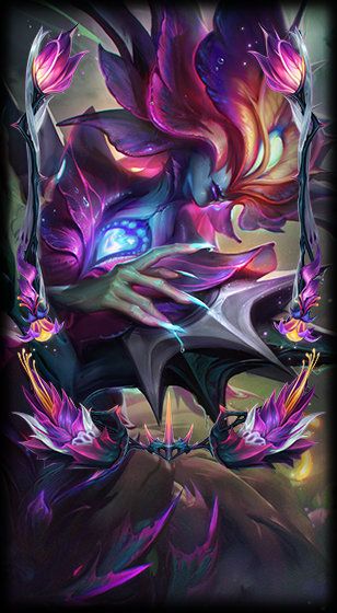 Lissandra Thực Vật Ngự Trị
