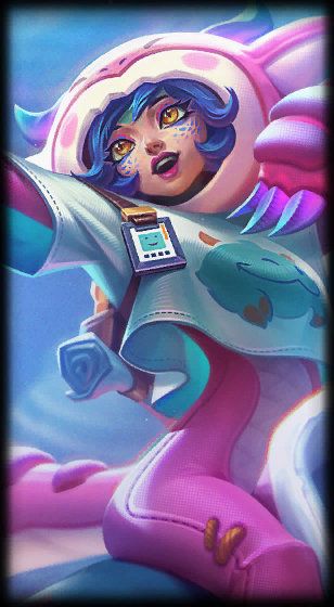 Trang phục Neeko Cosplayer