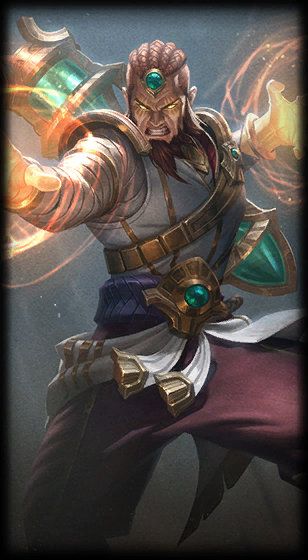 Ryze Vệ Binh Sa Mạc