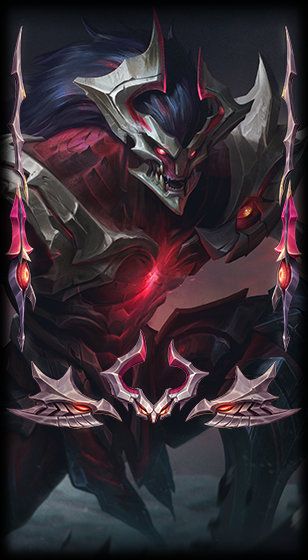 Tryndamere Điềm Báo Darkin