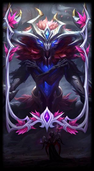 Ivern Cựu Thần Hắc Ám