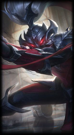 Xin Zhao Toán Cướp Hắc Ám