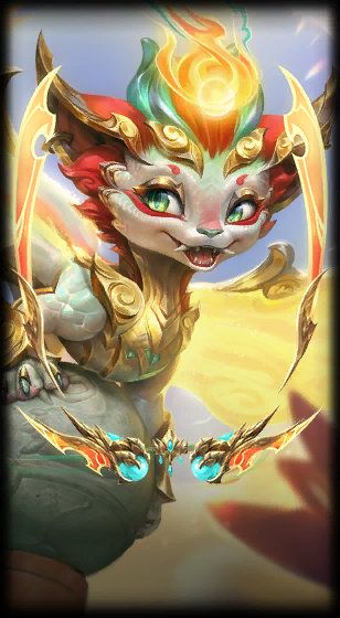 Smolder Thiên Cung Thần Long