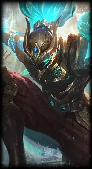 Yasuo Thế Thân Thủy Thần