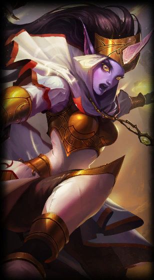 Soraka Thánh Nữ