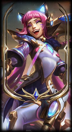 Jinx Mèo Méo Meo - Hàng Hiệu