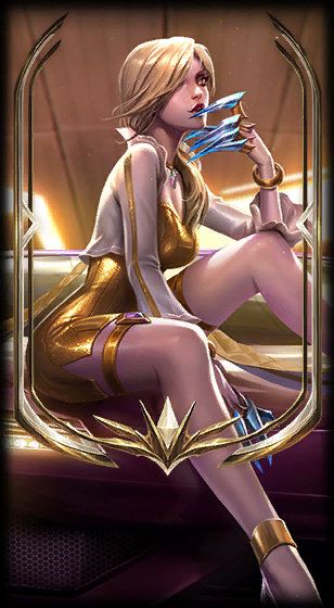 K/DA Evelynn - Hàng Hiệu