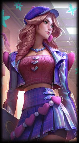Caitlyn Tay Súng Tình Ái