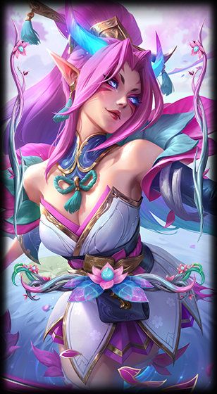 Zyra Tuyết Liên Hội Ức