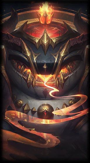 Tahm Kench Ẩn Chính Hoàng Đế