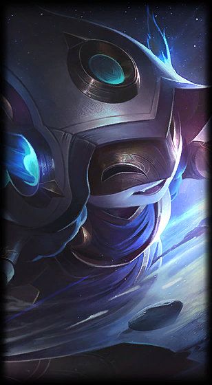 Lulu Pháp Sư Vũ Trụ