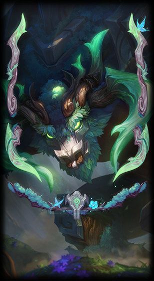 Alistar Thần Rừng