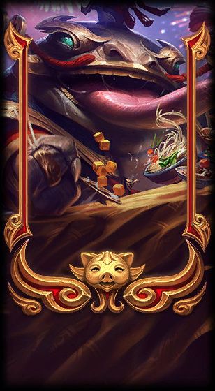 Tahm Kench Thần Tài