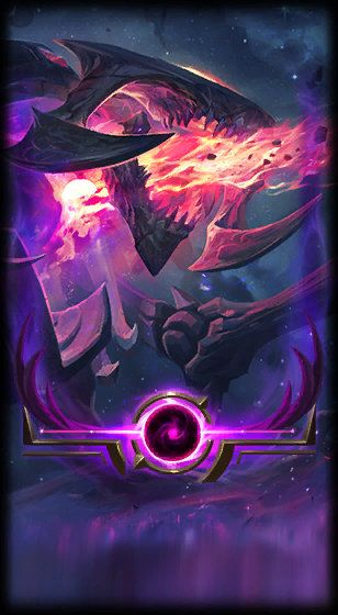 ChoGath Hắc Tinh