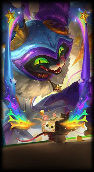Shaco Mèo Tom