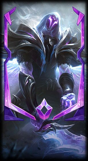 Pyke Hiệp Sĩ Tro Tàn