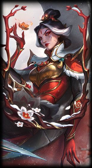 Camille Mai Tuyết Nghênh Xuân