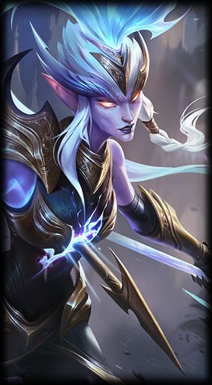 Kalista Thần Sứ