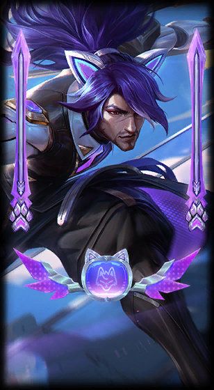 Yasuo Sói Tinh Nhuệ