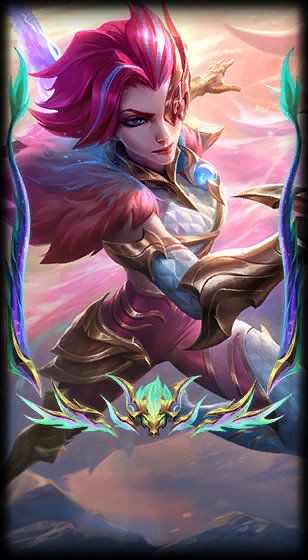 Fiora Mộng Long Kiếm