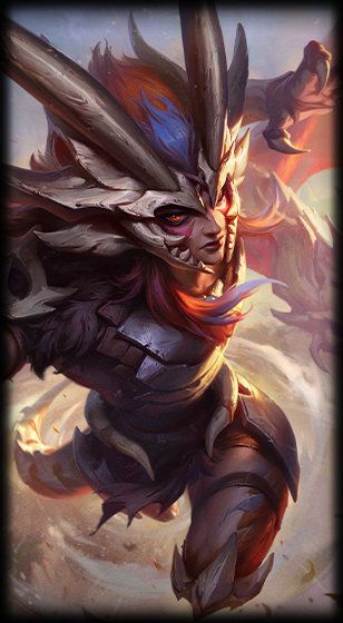 Shyvana Vuốt Rồng