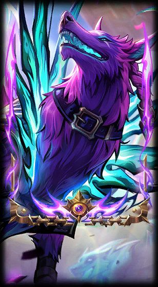 Naafiri Linh Khuyển Tinh Võ