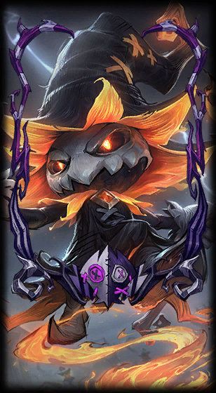 Veigar Gia Đình Ma Ám
