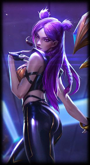 K/DA KaiSa