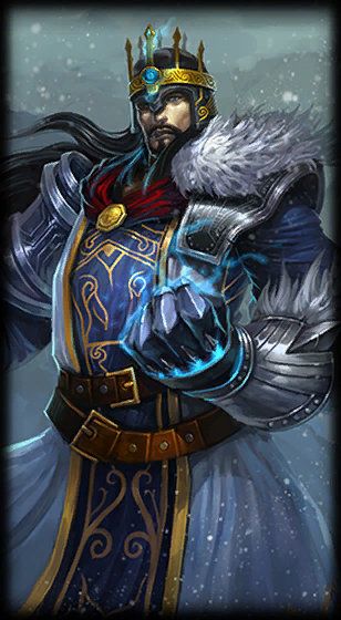 Tryndamere Quốc Vương