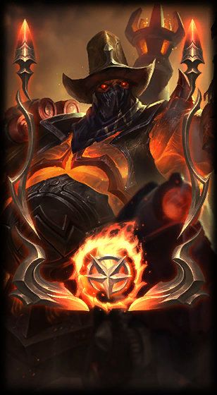 Urgot Vệ Binh Pyjama