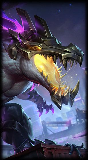 Renekton Mặc Ảnh Hung Thần