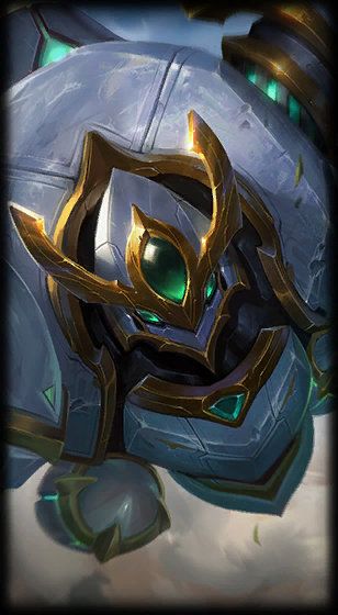 Blitzcrank Mũi Khoan Ánh Sáng