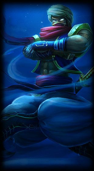 Thần Đèn Malzahar